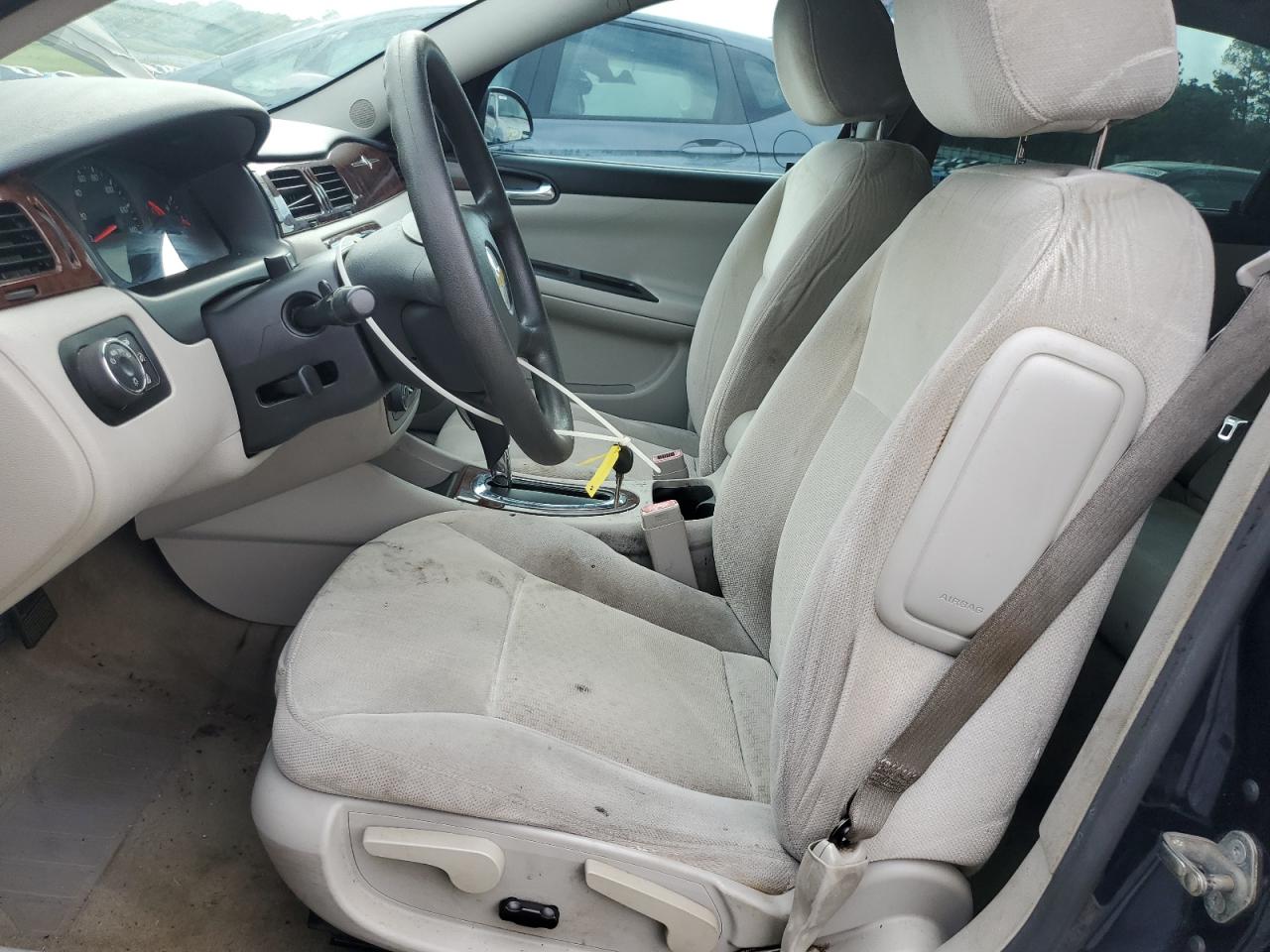 2010 Chevrolet Impala Ls VIN: 2G1WA5EK5A1255188 Lot: 63902924