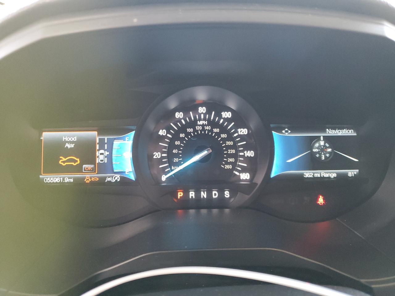 2022 Ford Edge Titanium VIN: 2FMPK4K94NBA54673 Lot: 64910564