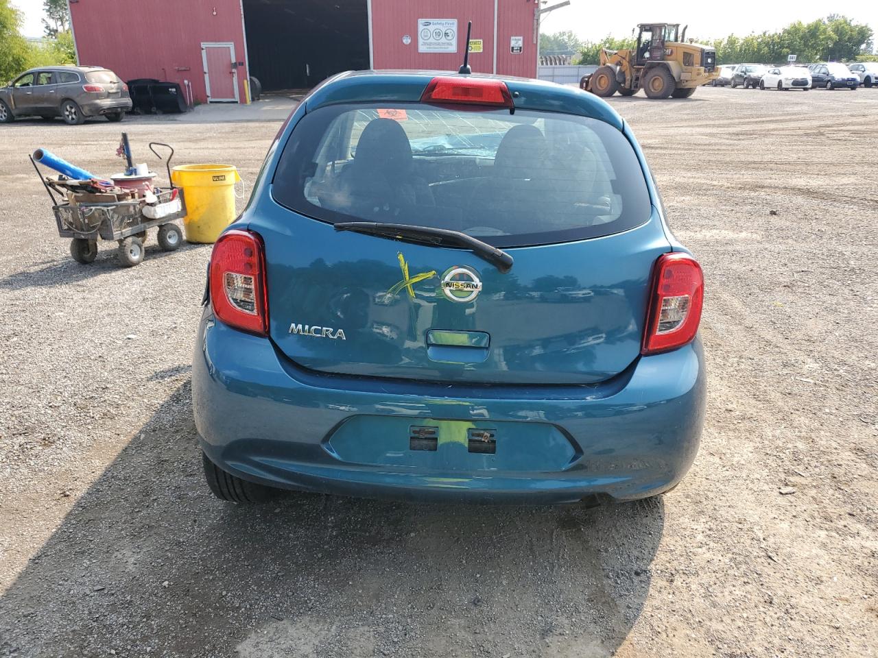 2017 Nissan Micra VIN: 3N1CK3CP0HL235274 Lot: 64431054