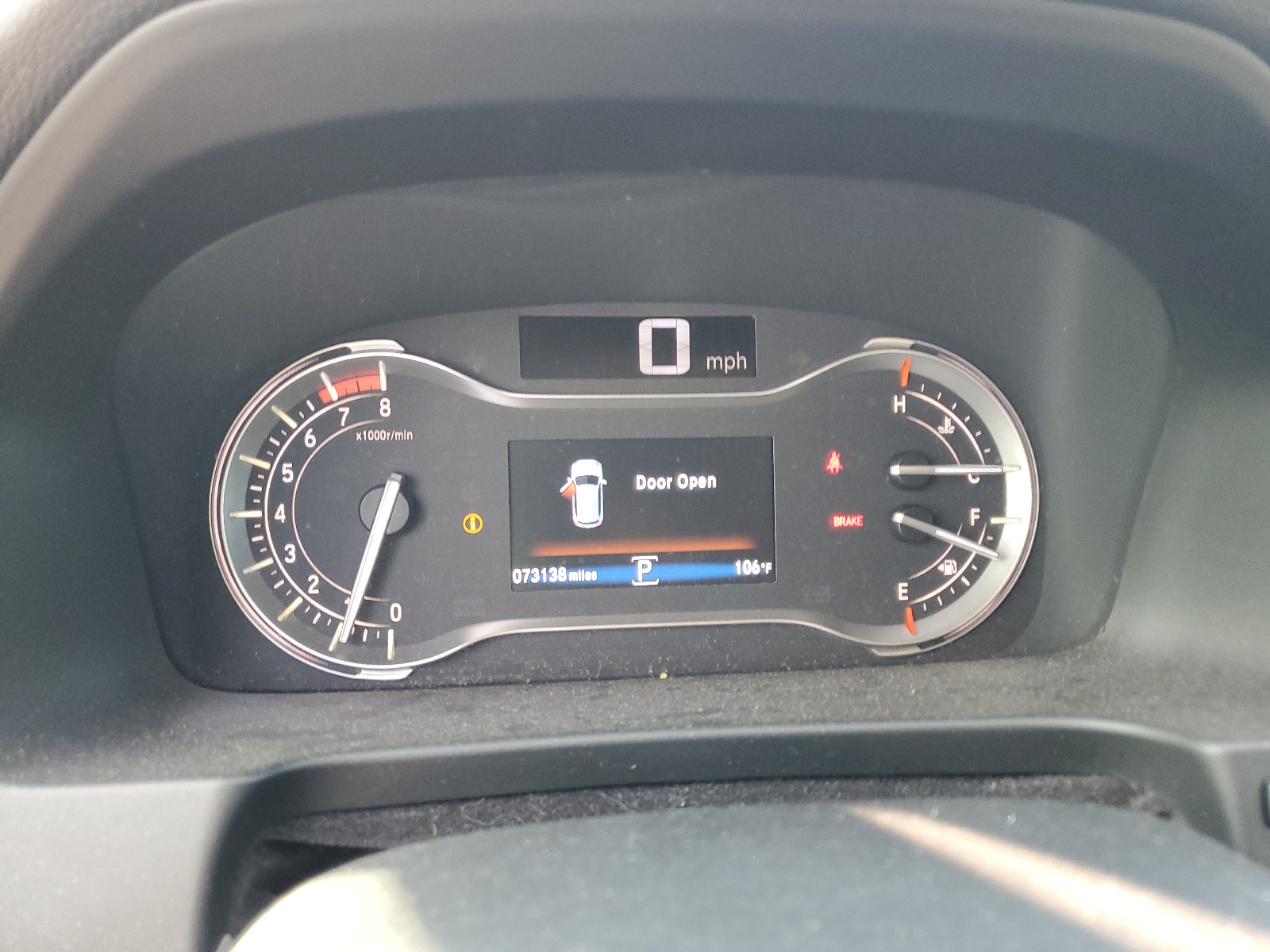 5FNYF5H57HB047814 2017 Honda Pilot Exl