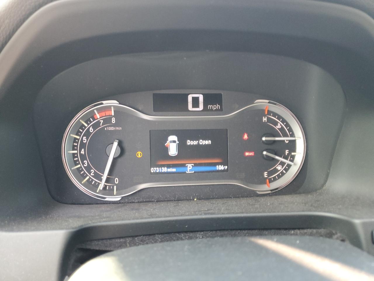 2017 Honda Pilot Exl VIN: 5FNYF5H57HB047814 Lot: 64048964