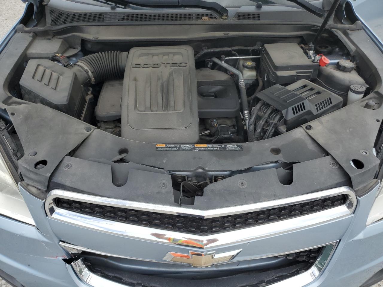 2GNFLEEK0E6360755 2014 Chevrolet Equinox Ls