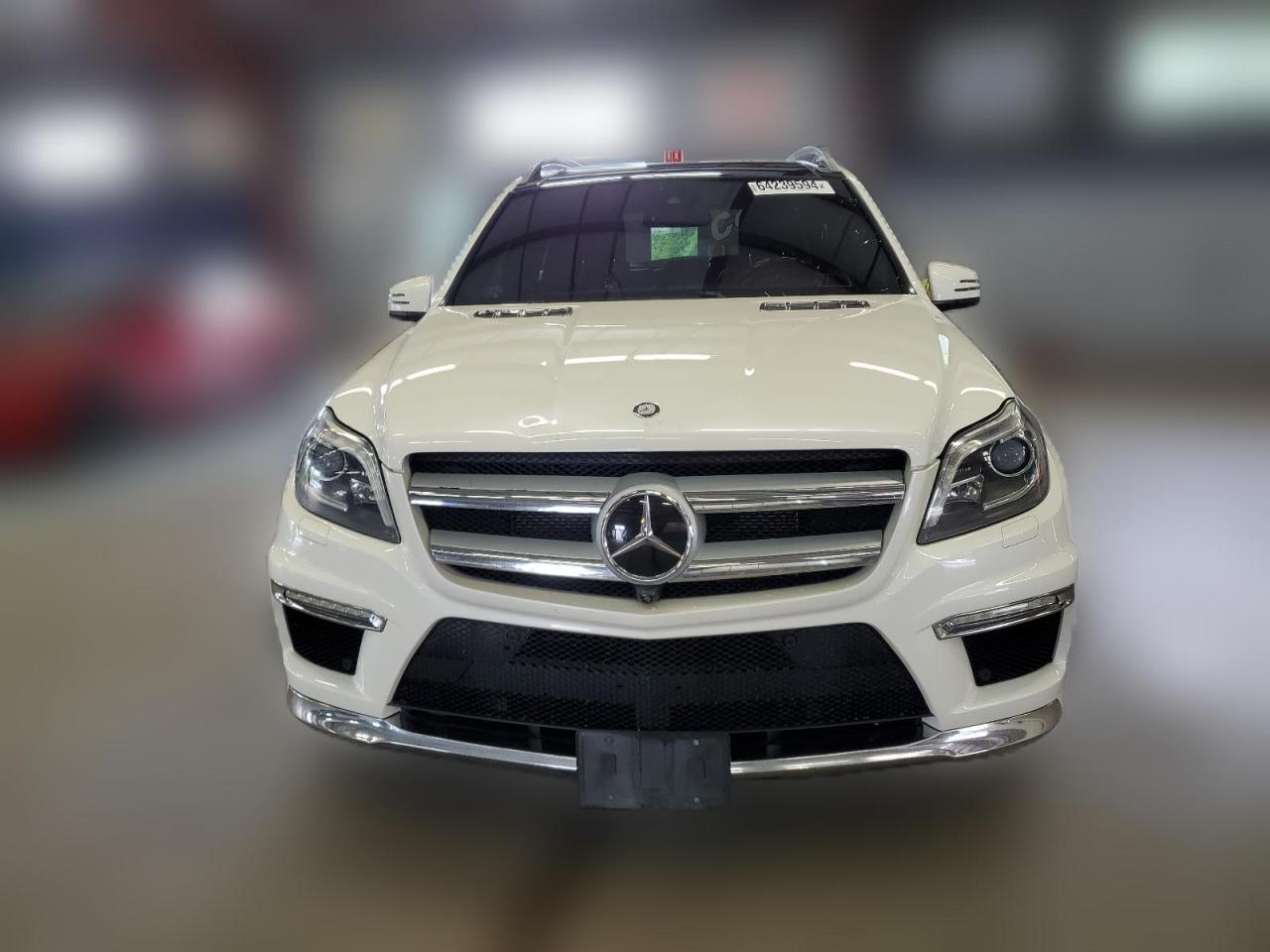 2015 Mercedes-Benz Gl 550 4Matic VIN: 4JGDF7DE2FA441500 Lot: 64239594