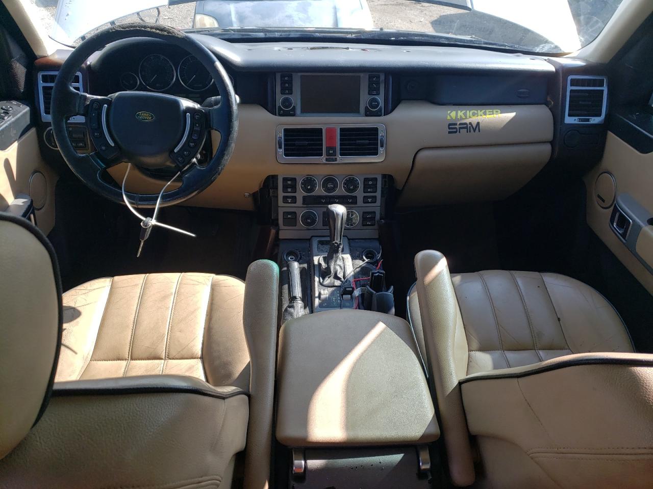 2005 Land Rover Range Rover Hse VIN: SALME11475A189024 Lot: 64192614