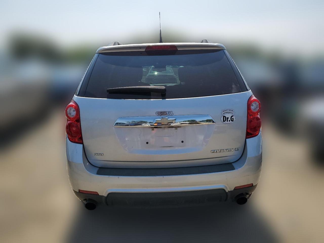 2012 Chevrolet Equinox Lt VIN: 2GNFLNE52C6282390 Lot: 63512164