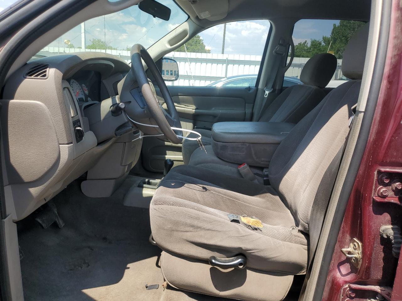 2003 Dodge Ram 1500 St VIN: 1D7HU18N43S326430 Lot: 62897314