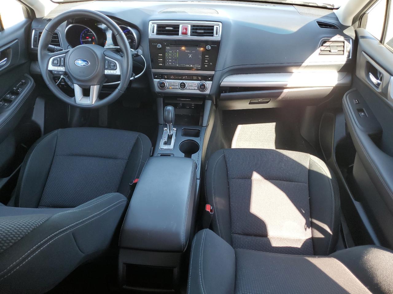 2017 Subaru Outback 2.5I Premium VIN: 4S4BSAFC5H3289652 Lot: 65848984