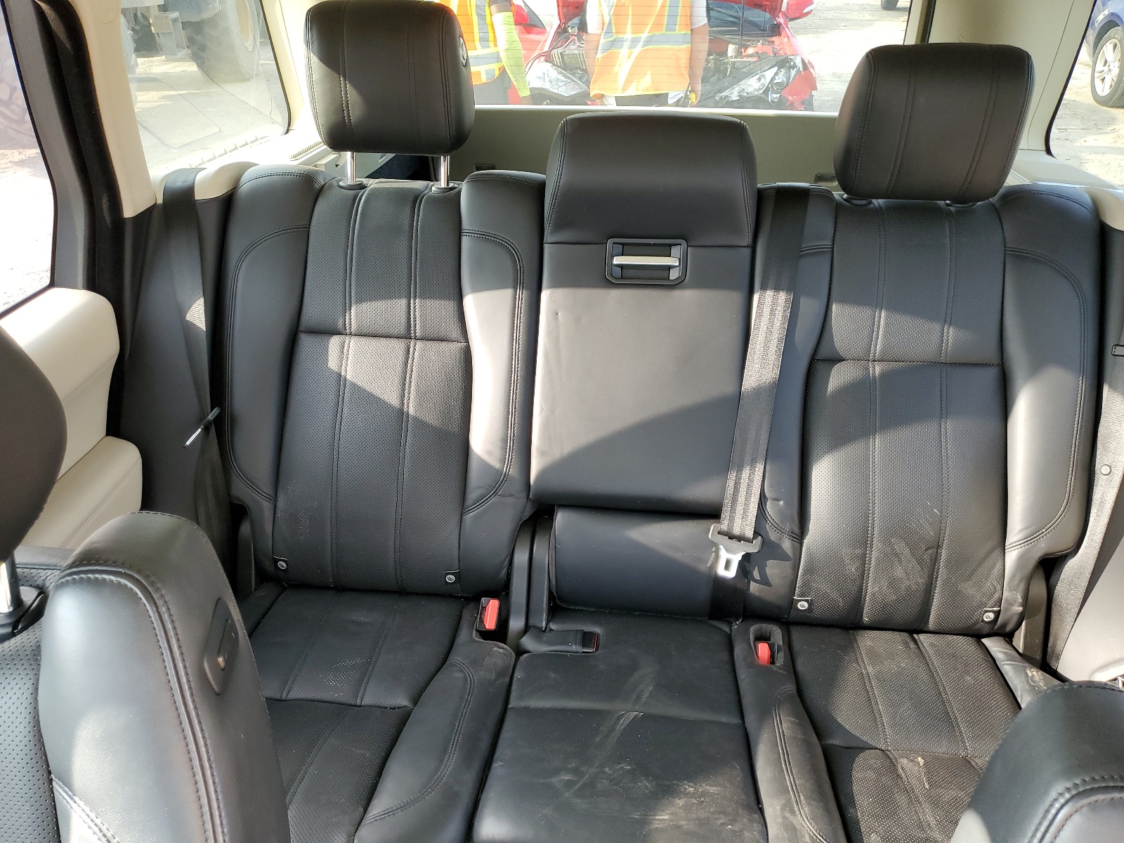 SALGS2TF1FA207013 2015 Land Rover Range Rover Supercharged