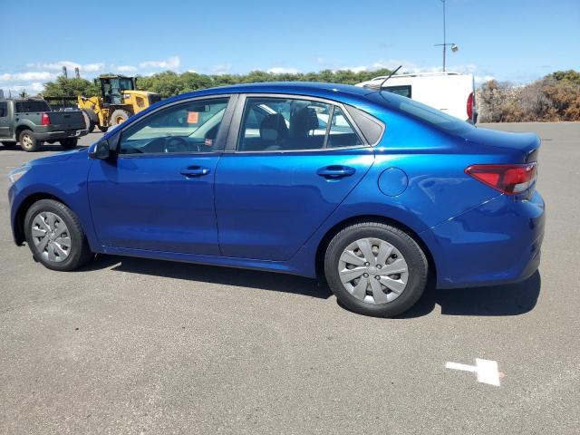  KIA RIO 2020 Blue