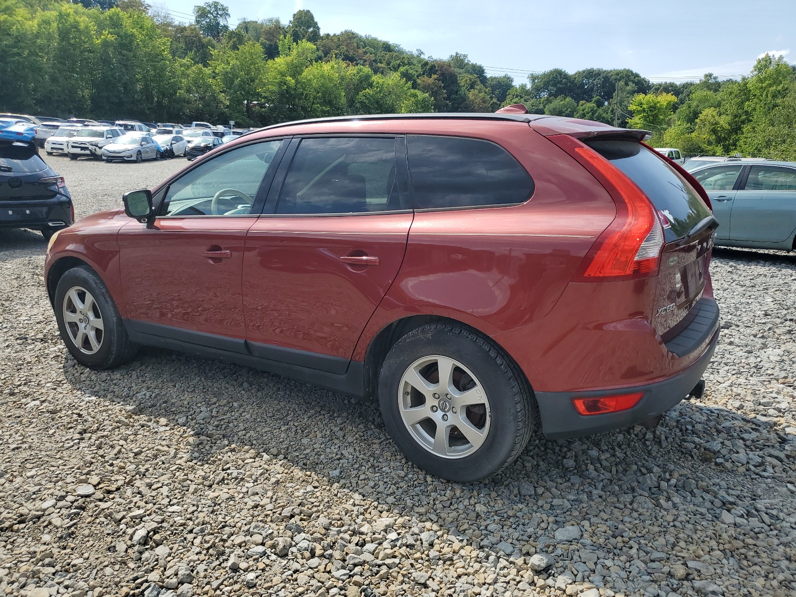 YV4960DZ6A2101643 2010 Volvo Xc60 3.2