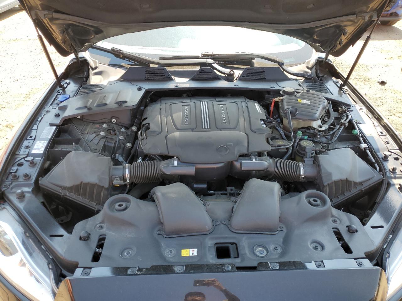 2015 Jaguar Xj VIN: SAJWJ1CD1F8V82875 Lot: 63503064