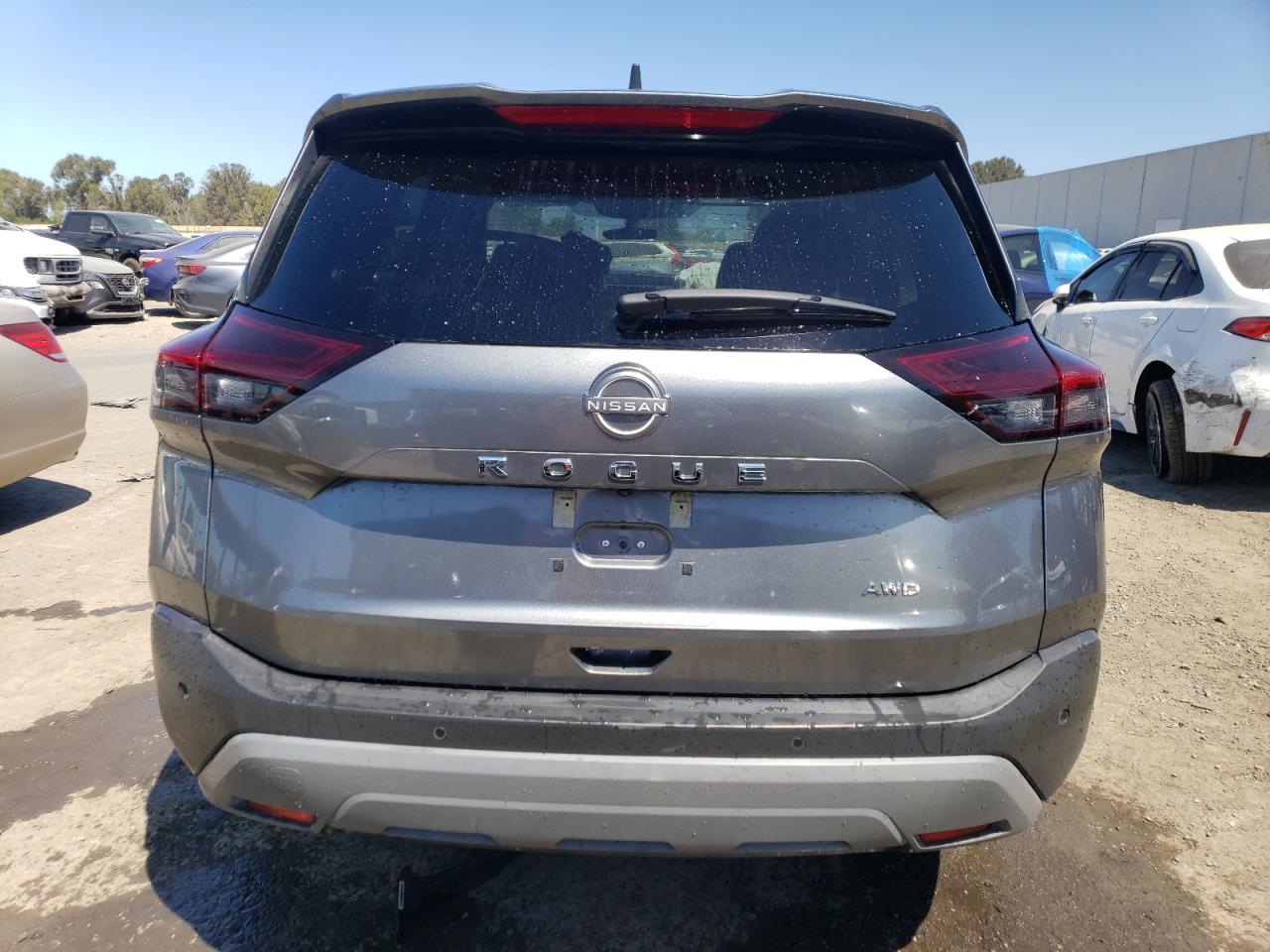 2023 Nissan Rogue S VIN: 5N1BT3AB3PC798824 Lot: 64588504