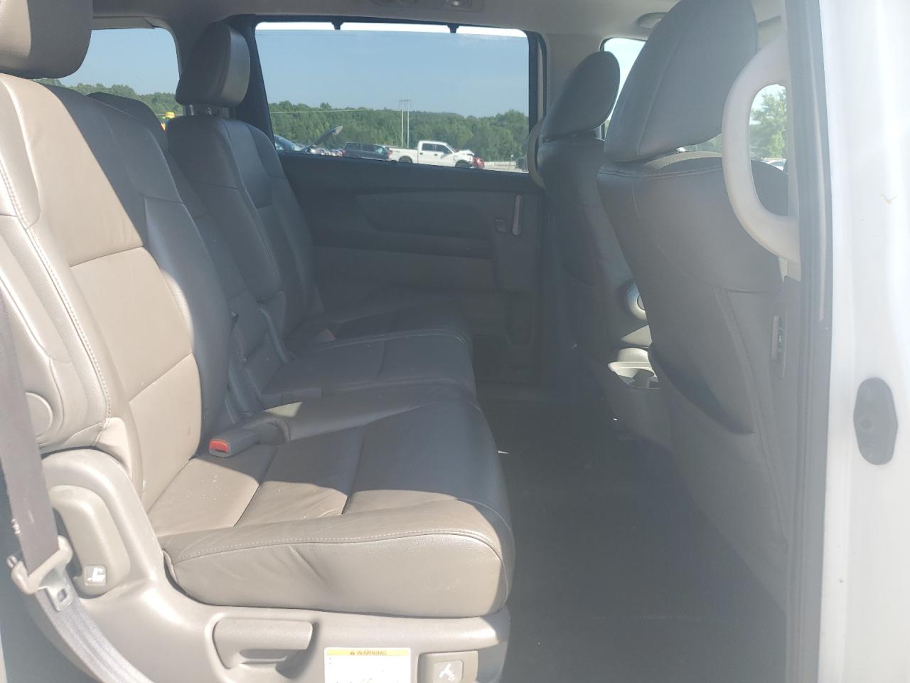 2012 Honda Odyssey Exl VIN: 5FNRL5H63CB142952 Lot: 61418944