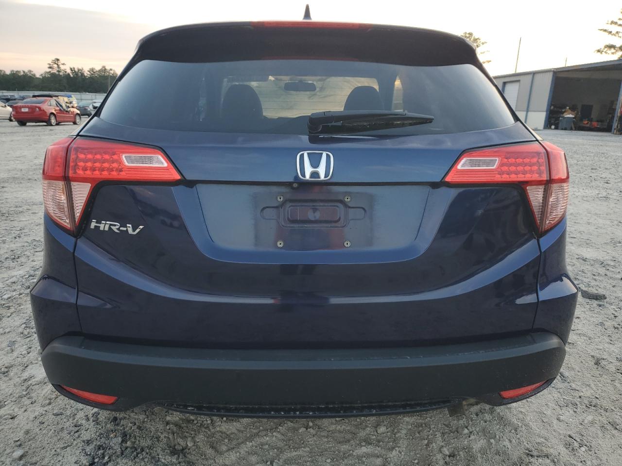 2017 Honda Hr-V Ex VIN: 3CZRU5H53HM710604 Lot: 63103284