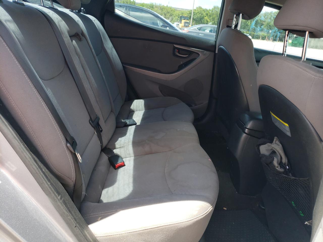 2014 Hyundai Elantra Se VIN: KMHDH4AE4EU032540 Lot: 64976734