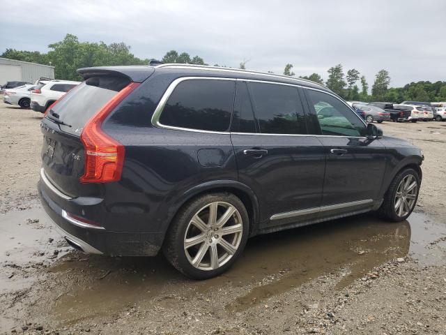 YV4A22PL4H1164543 | 2017 Volvo xc90 t6