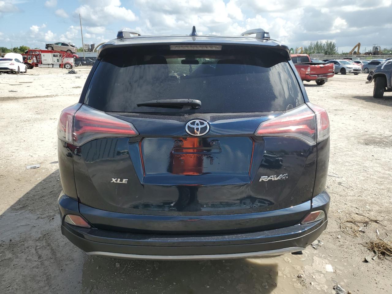 2018 Toyota Rav4 Adventure VIN: JTMWFREV0JJ210658 Lot: 65216204