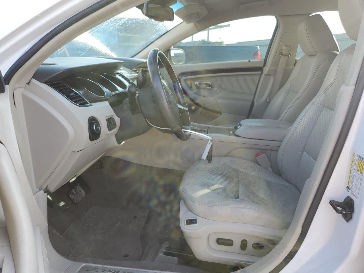 2010 Ford Taurus Limited VIN: 1FAHP2FW2AG105708 Lot: 59964544