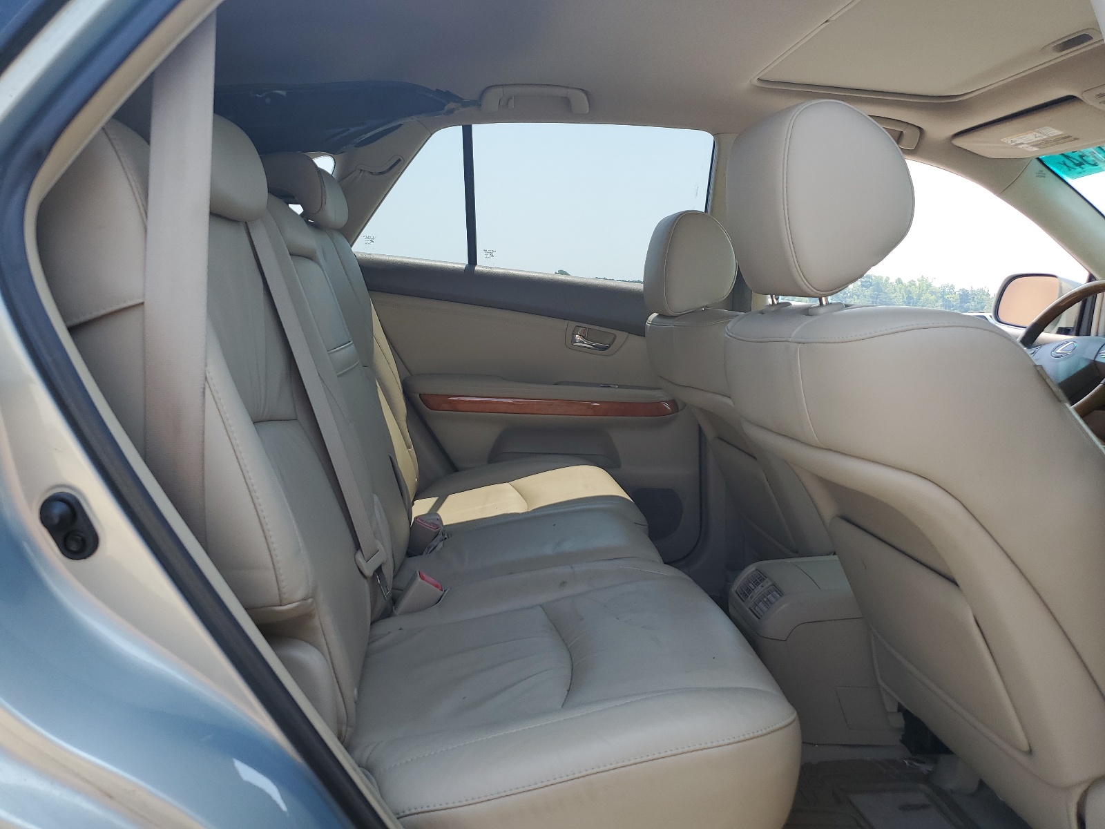 2T2HA31U45C049097 2005 Lexus Rx 330