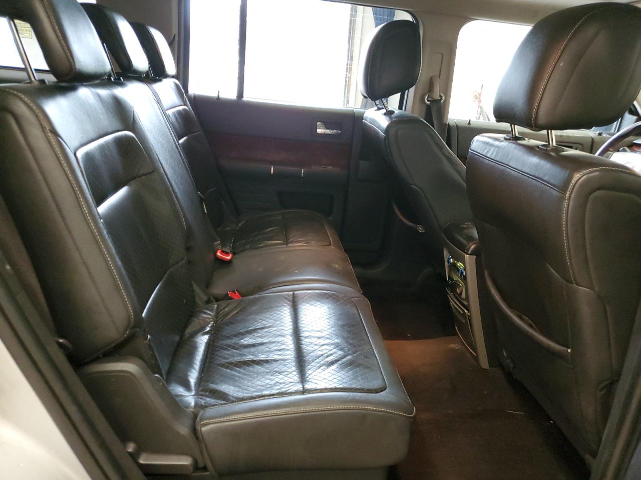 2010 Ford Flex Limited VIN: 2FMHK6DC0ABD02338 Lot: 62491654