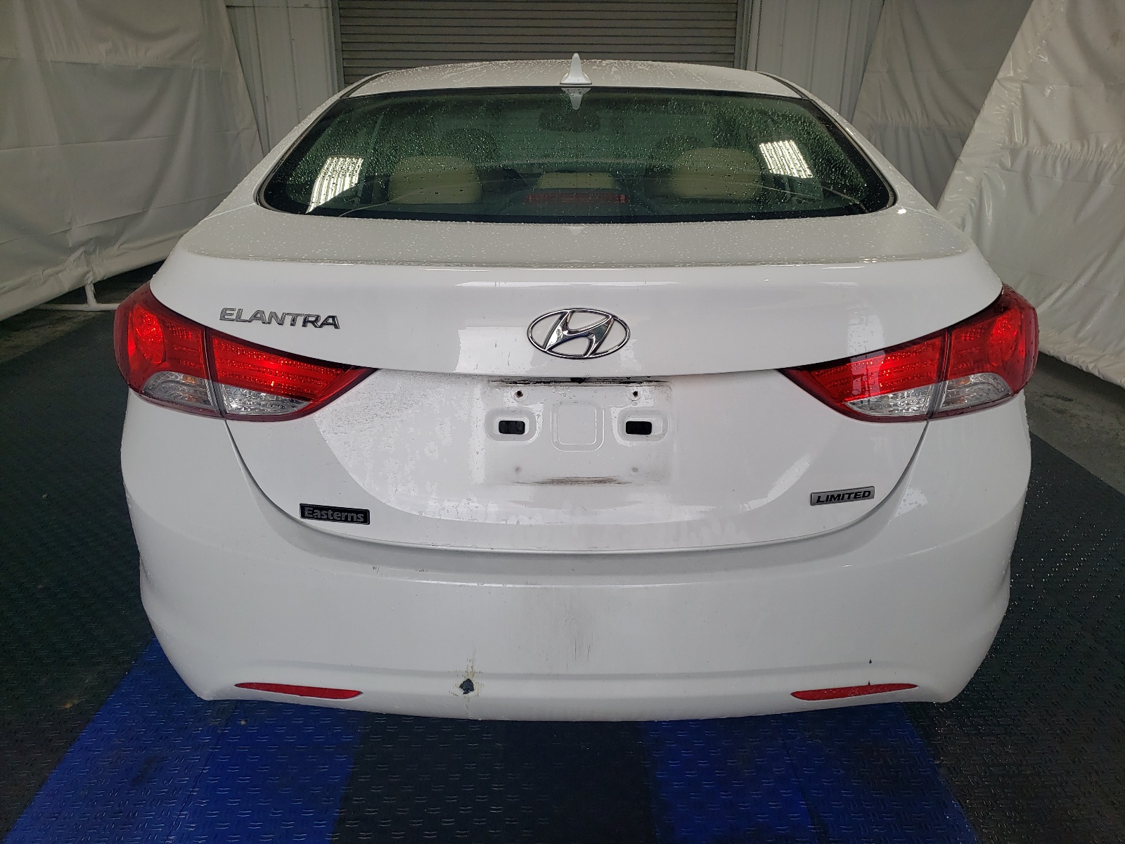 5NPDH4AE4DH233111 2013 Hyundai Elantra Gls