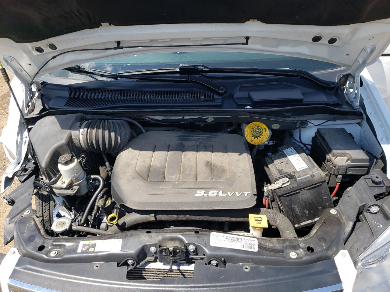 2014 Chrysler Town & Country Touring VIN: 2C4RC1BG8ER446361 Lot: 62700374