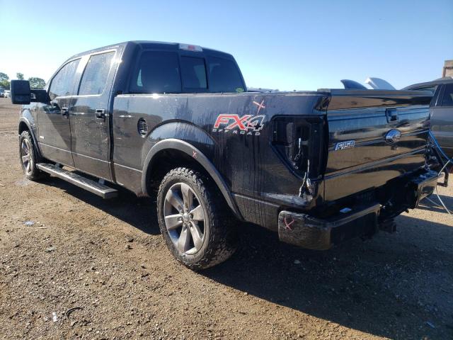  FORD F-150 2012 Black