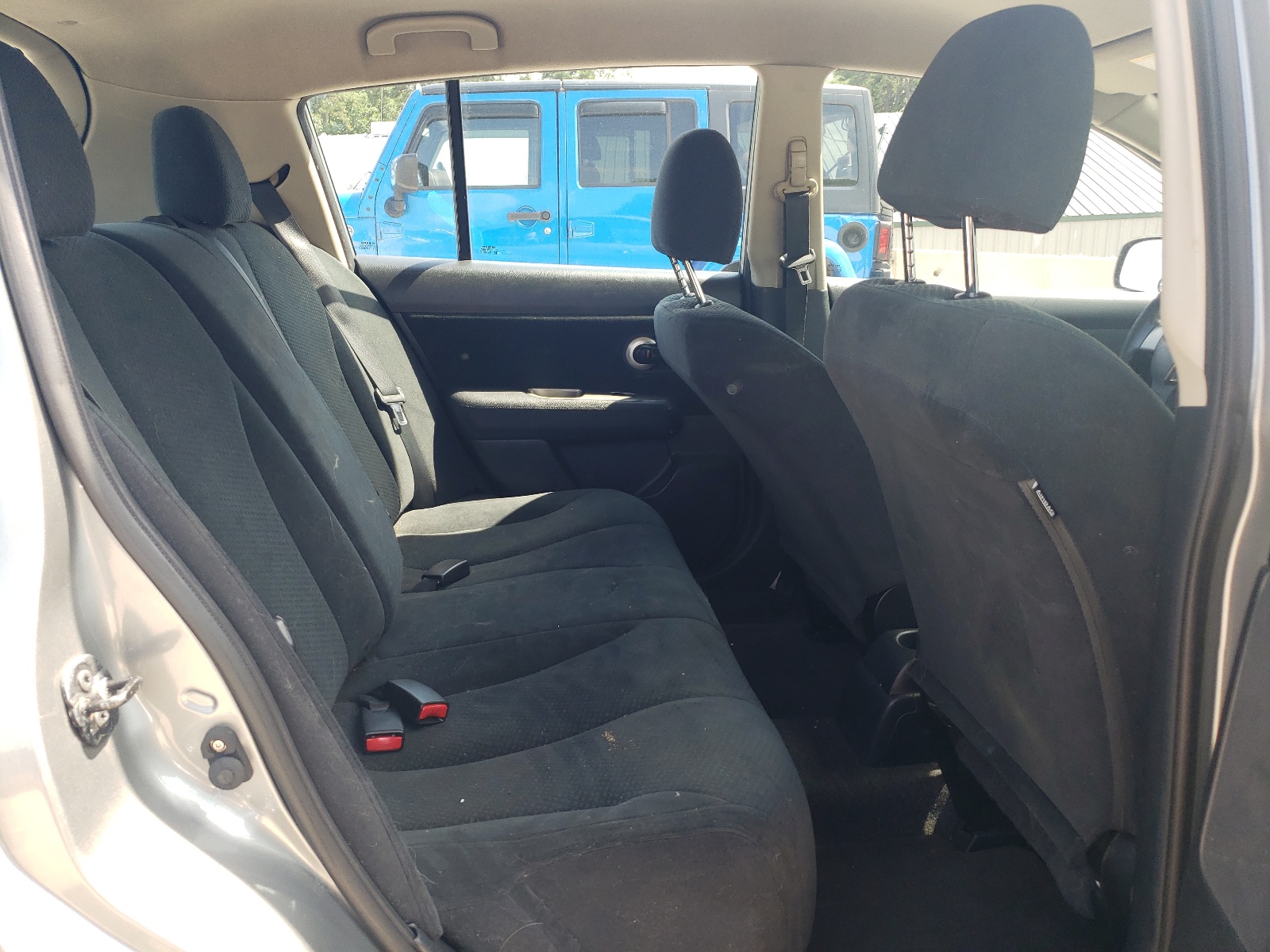 3N1BC1CP5BL513669 2011 Nissan Versa S