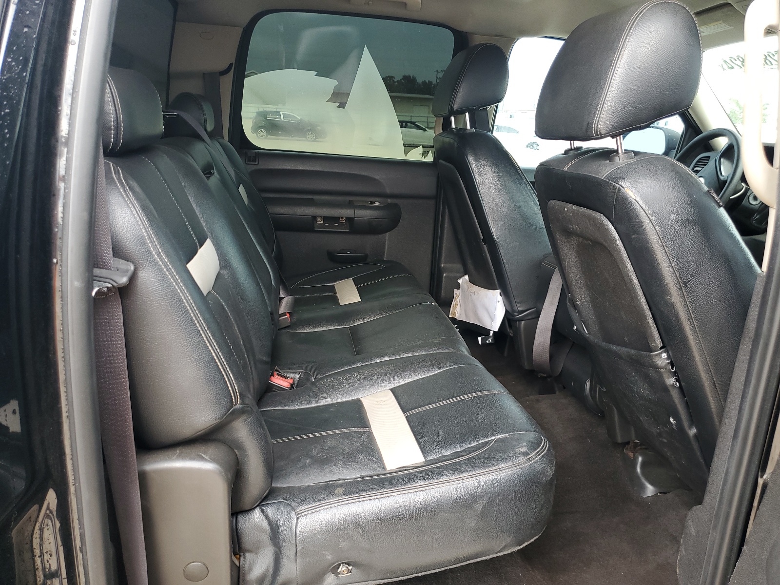 3GCPCREA4BG142555 2011 Chevrolet Silverado C1500 Ls