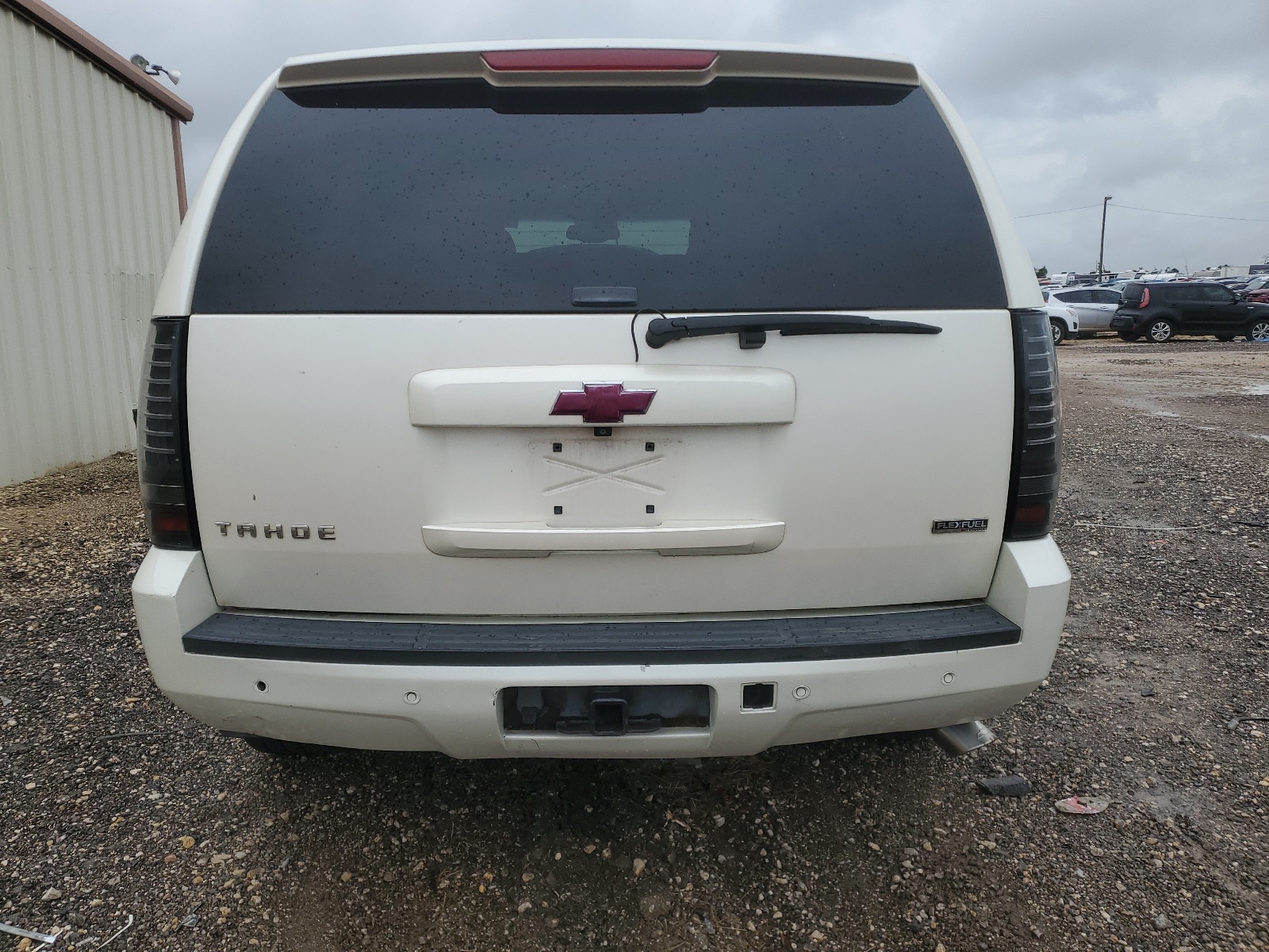 1GNFK13058R190592 2008 Chevrolet Tahoe K1500