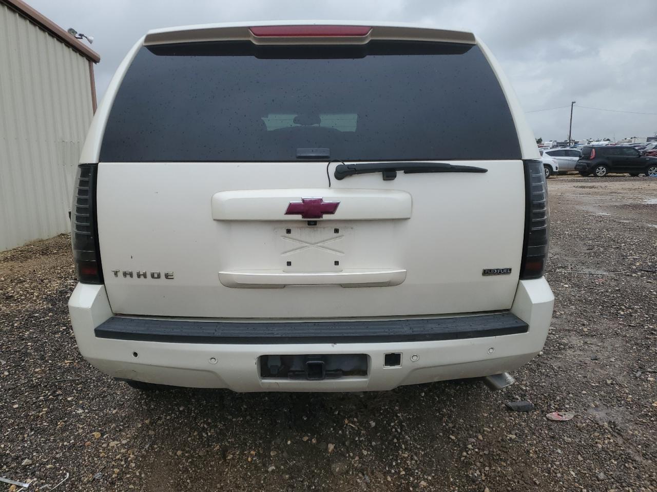 2008 Chevrolet Tahoe K1500 VIN: 1GNFK13058R190592 Lot: 64278604