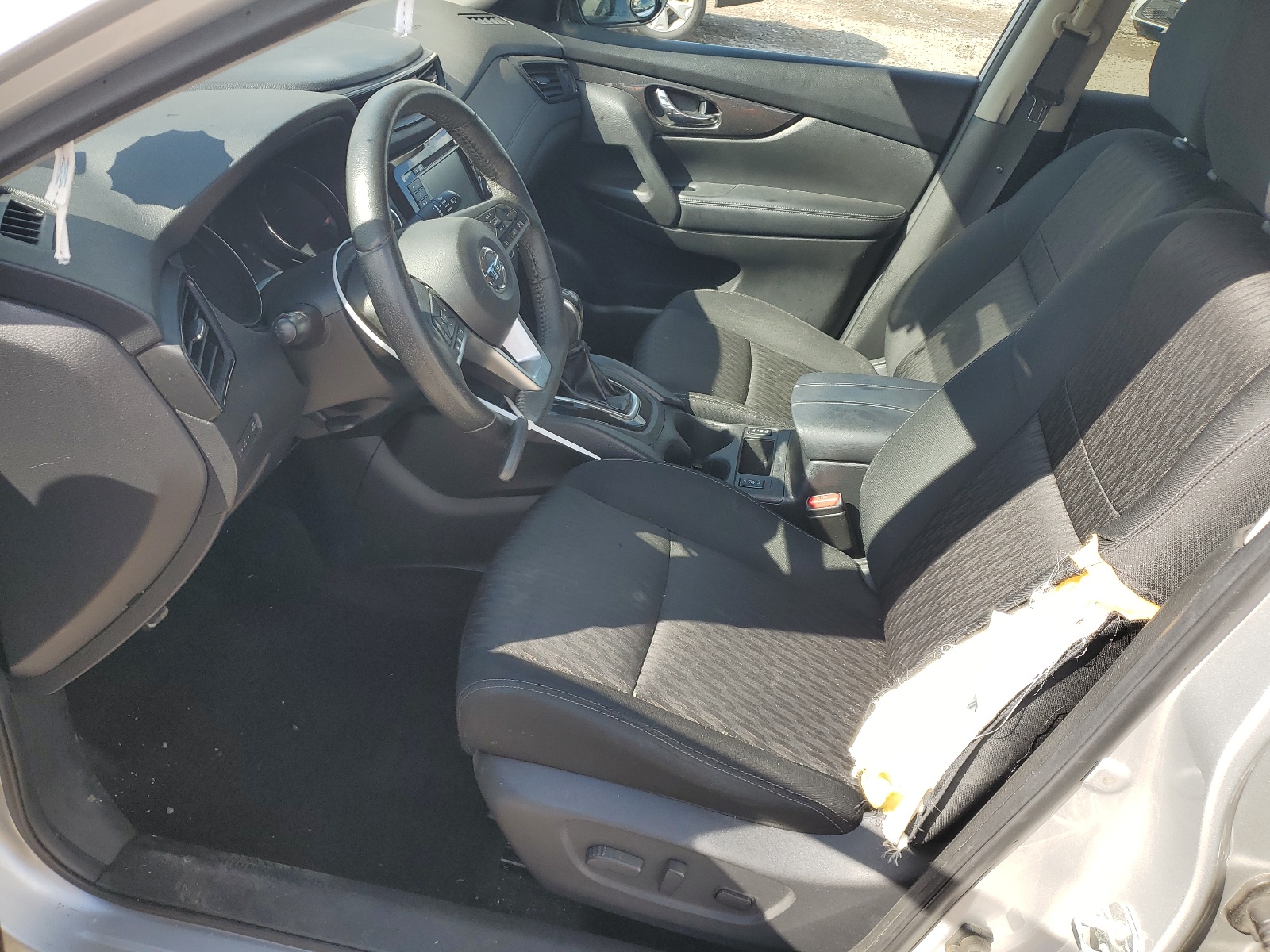 KNMAT2MV8KP512077 2019 Nissan Rogue S