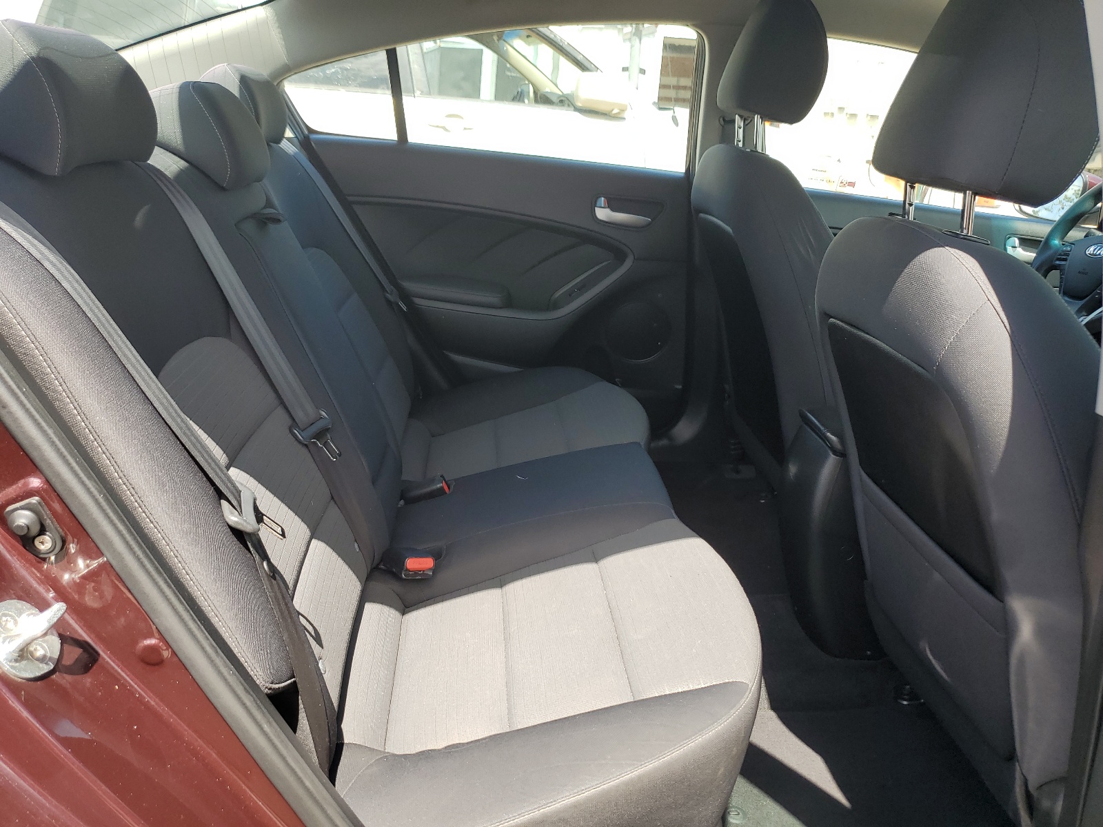 3KPFL4A76HE082484 2017 Kia Forte Lx