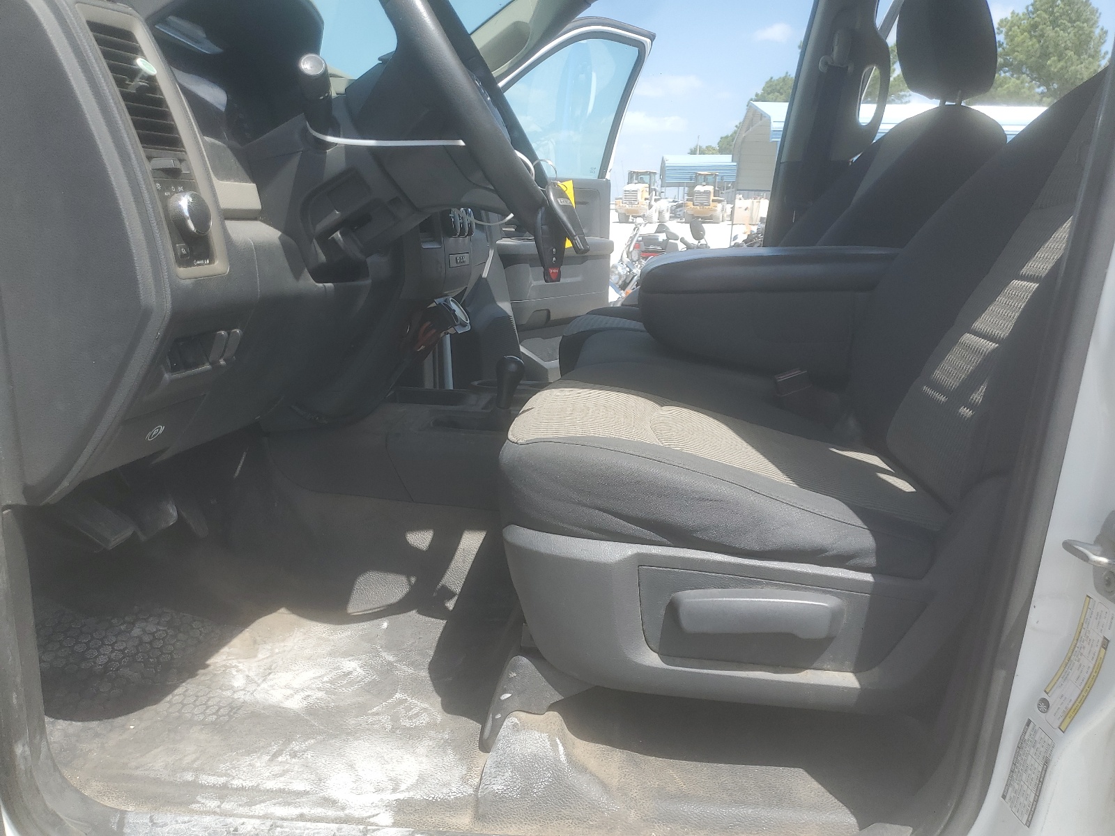 3C6UD5HL9CG297827 2012 Dodge Ram 2500 St