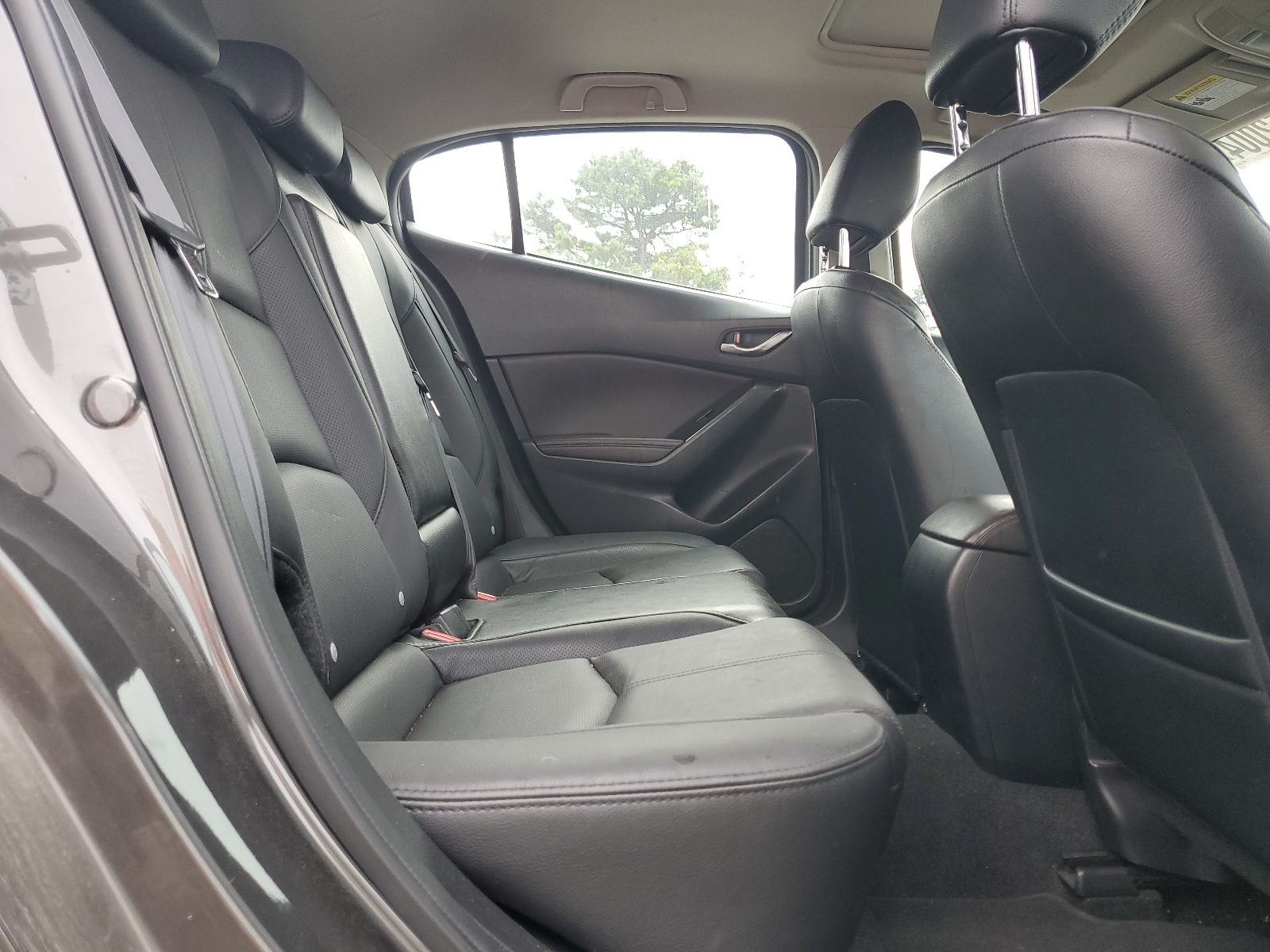 3MZBN1M39HM136296 2017 Mazda 3 Grand Touring