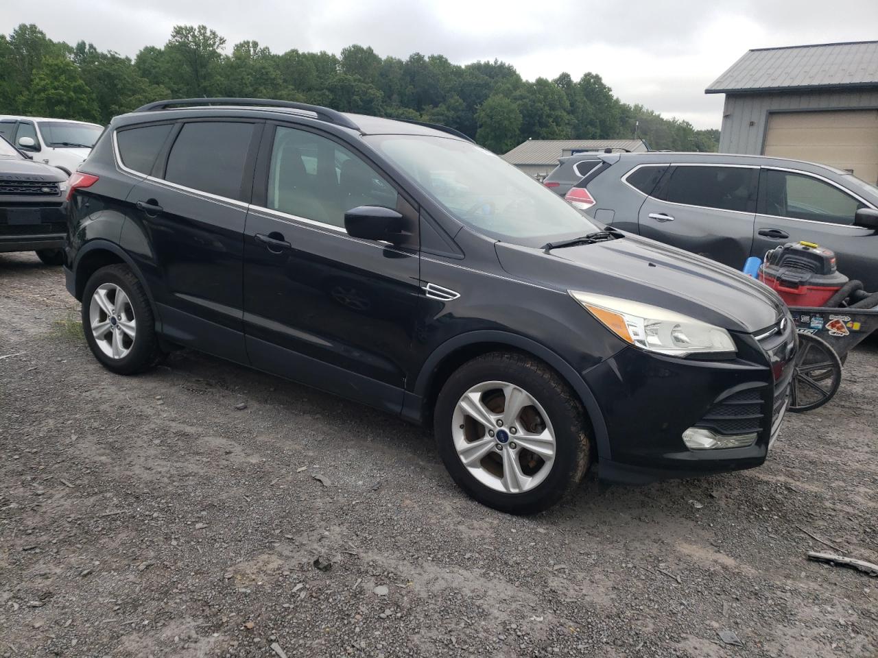 2014 Ford Escape Se VIN: 1FMCU0GX4EUB21307 Lot: 65043364