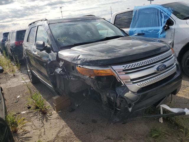  FORD EXPLORER 2013 Black