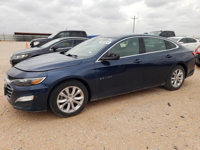  CHEVROLET MALIBU 2020 Blue