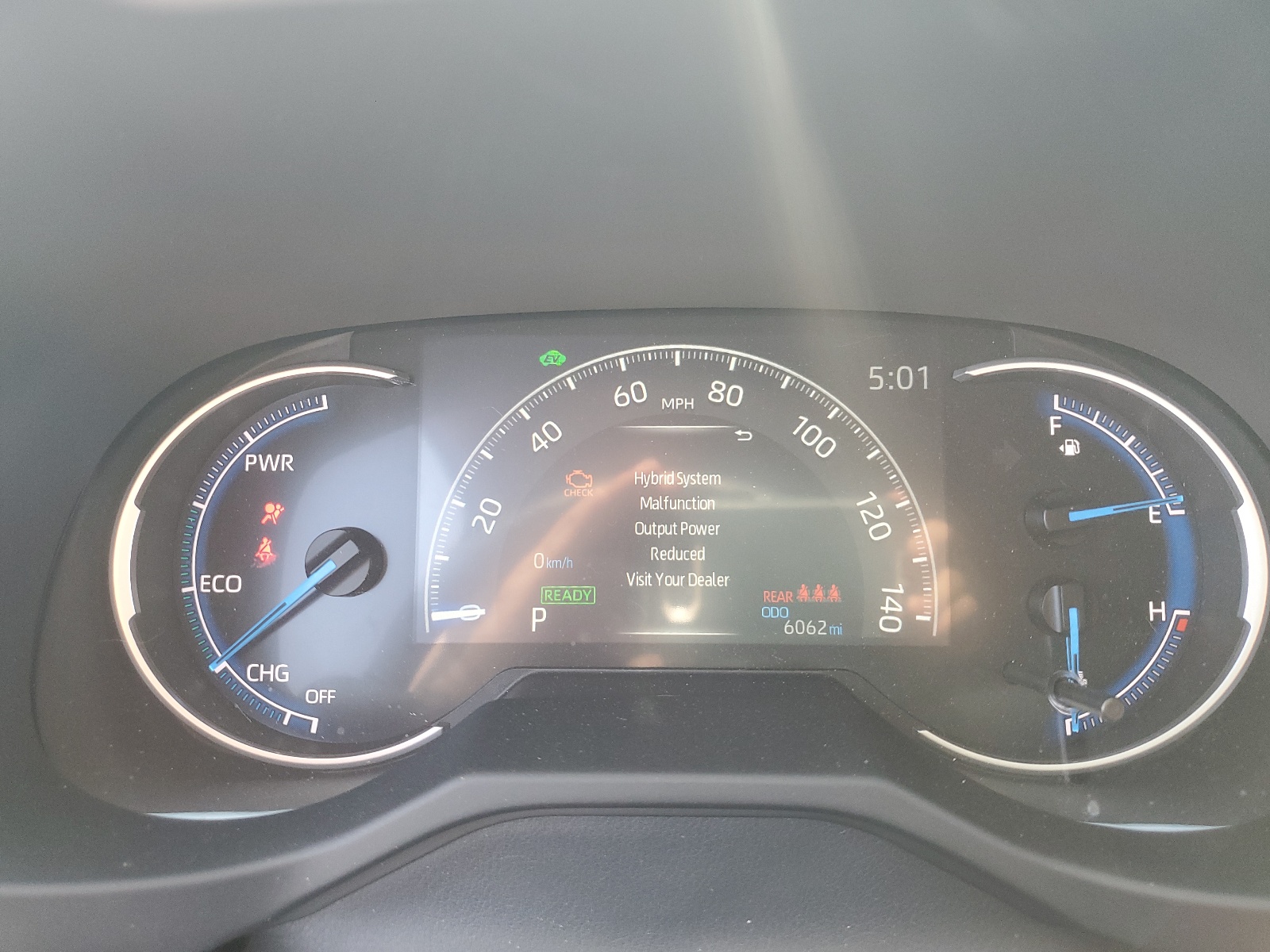 4T3LWRFV9RU144318 2024 Toyota Rav4 Le