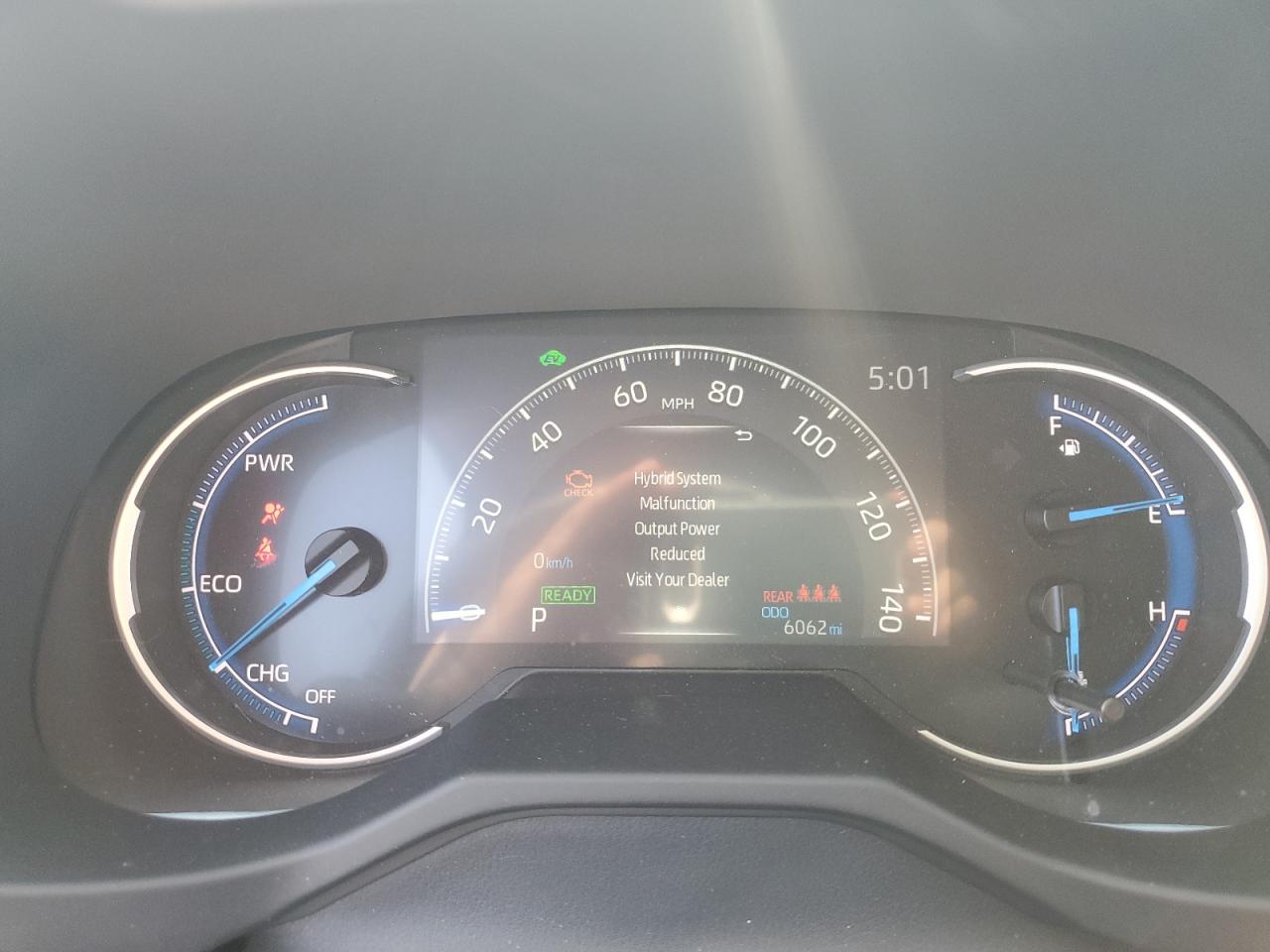 2024 Toyota Rav4 Le VIN: 4T3LWRFV9RU144318 Lot: 64609294