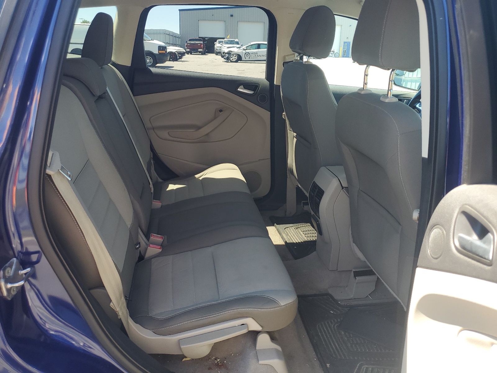 1FMCU9GX9DUC58293 2013 Ford Escape Se