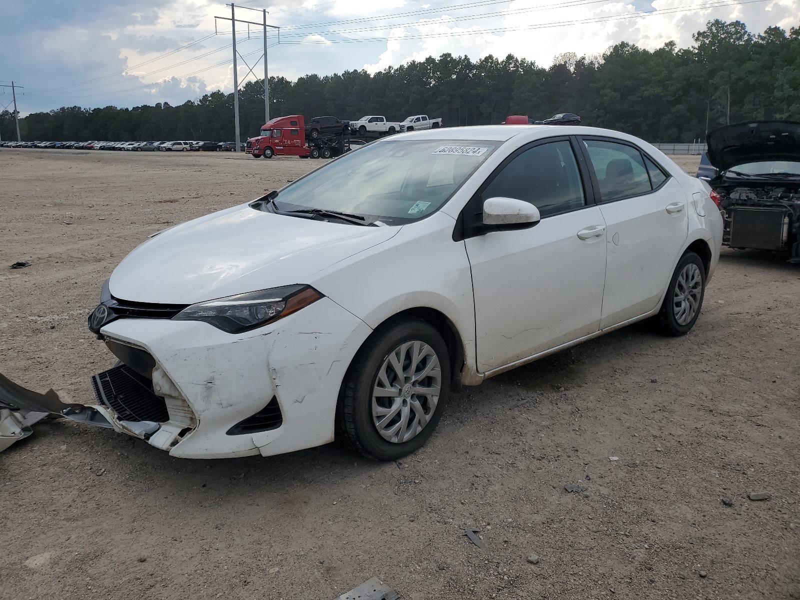 5YFBURHE9HP641456 2017 Toyota Corolla L