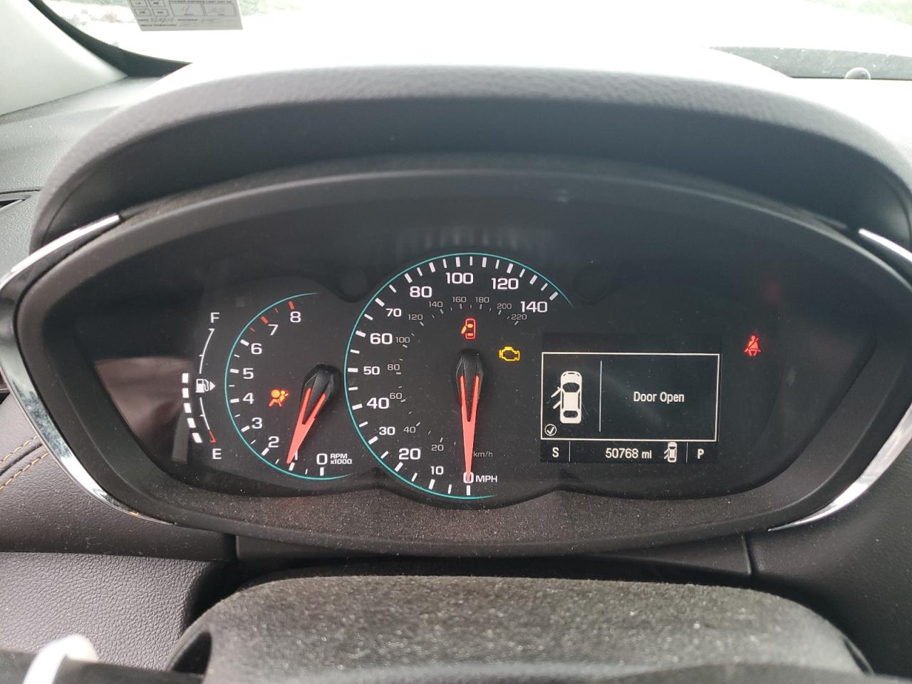 2018 Chevrolet Trax Ls VIN: KL7CJNSB4JB587232 Lot: 63545464