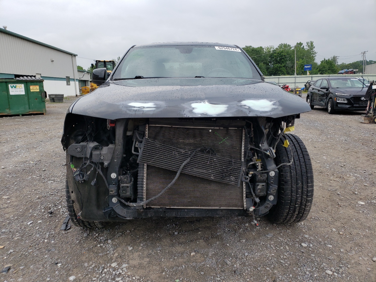 1C4RDHAGXGC330694 2016 Dodge Durango Sxt