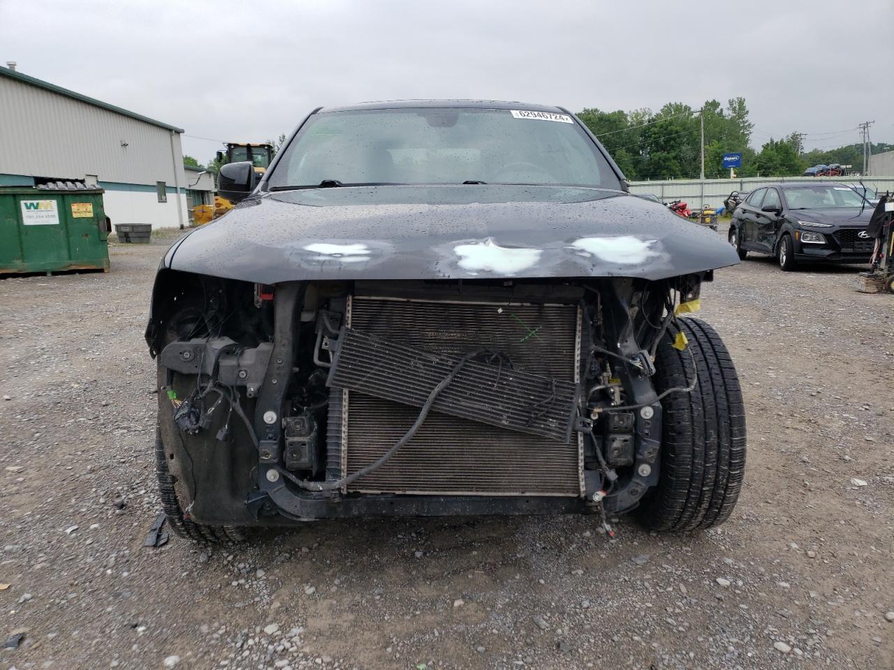 2016 Dodge Durango Sxt VIN: 1C4RDHAGXGC330694 Lot: 62946724