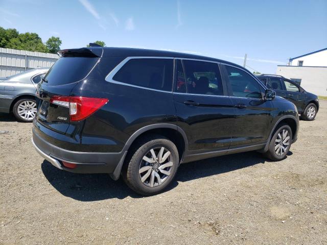  HONDA PILOT 2019 Черный