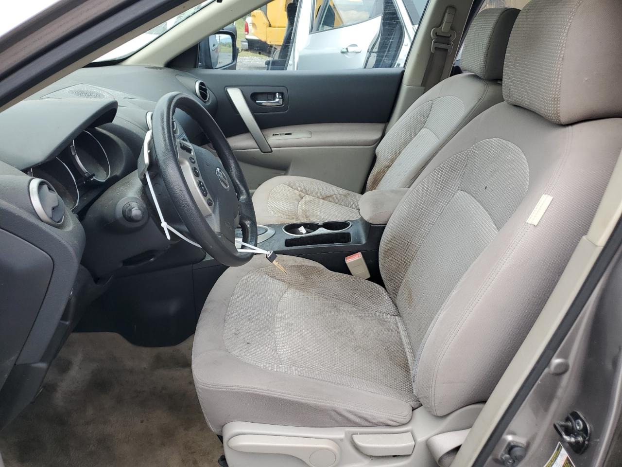 2009 Nissan Rogue S VIN: JN8AS58V49W439051 Lot: 63636784