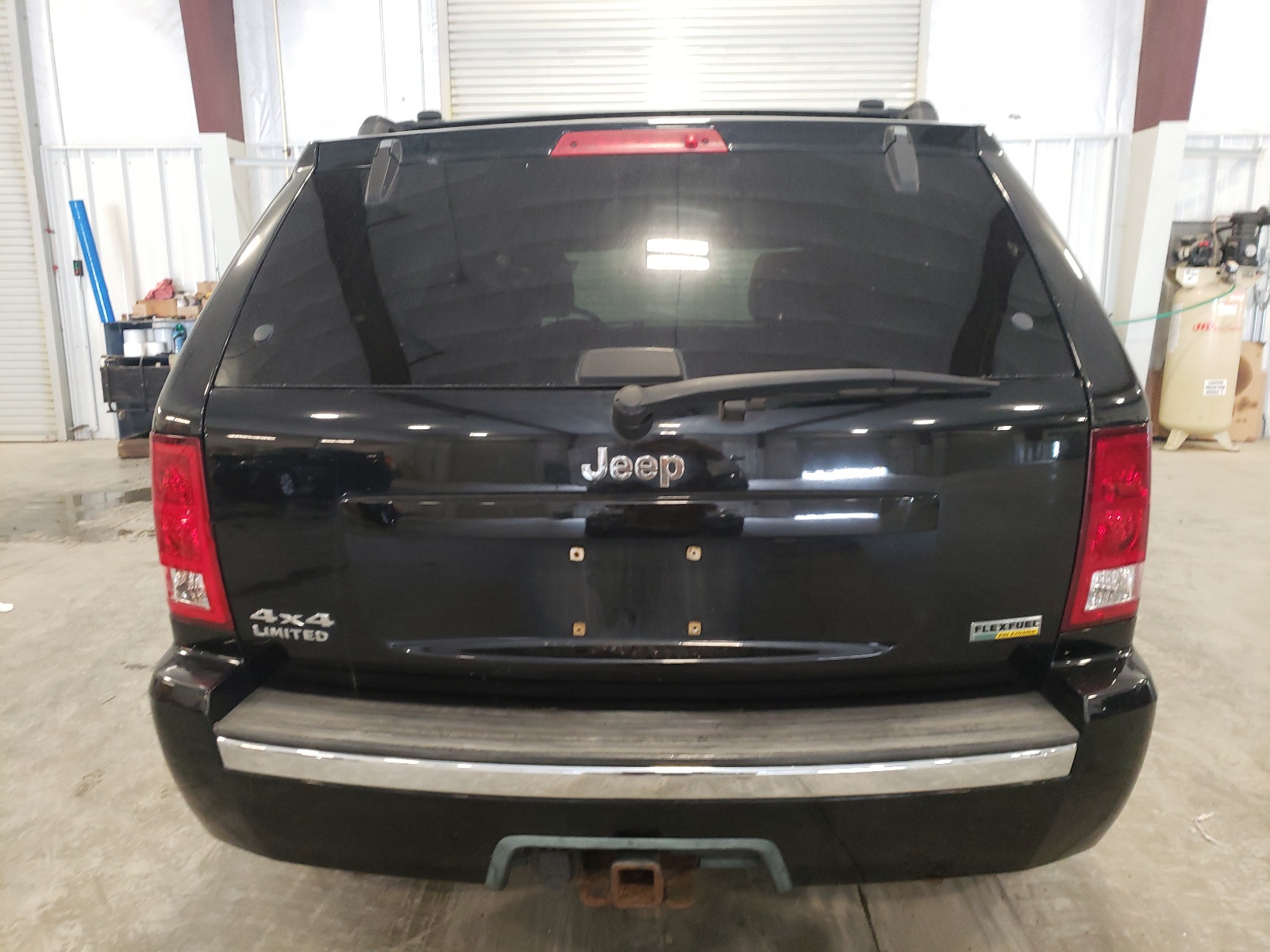 1J8HR58P27C557212 2007 Jeep Grand Cherokee Limited