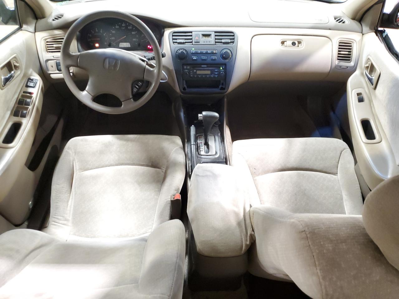 2001 Honda Accord Lx VIN: 1HGCG56451A079386 Lot: 62950314