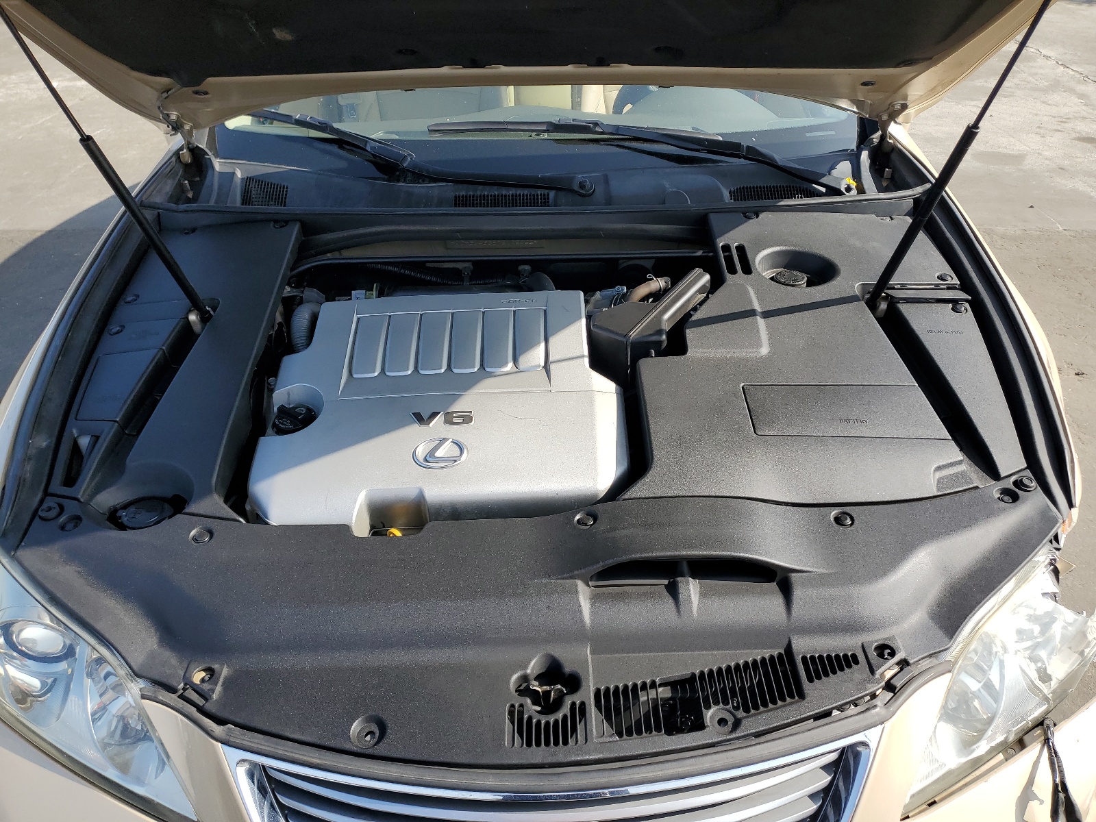 JTHBJ46G872102466 2007 Lexus Es 350